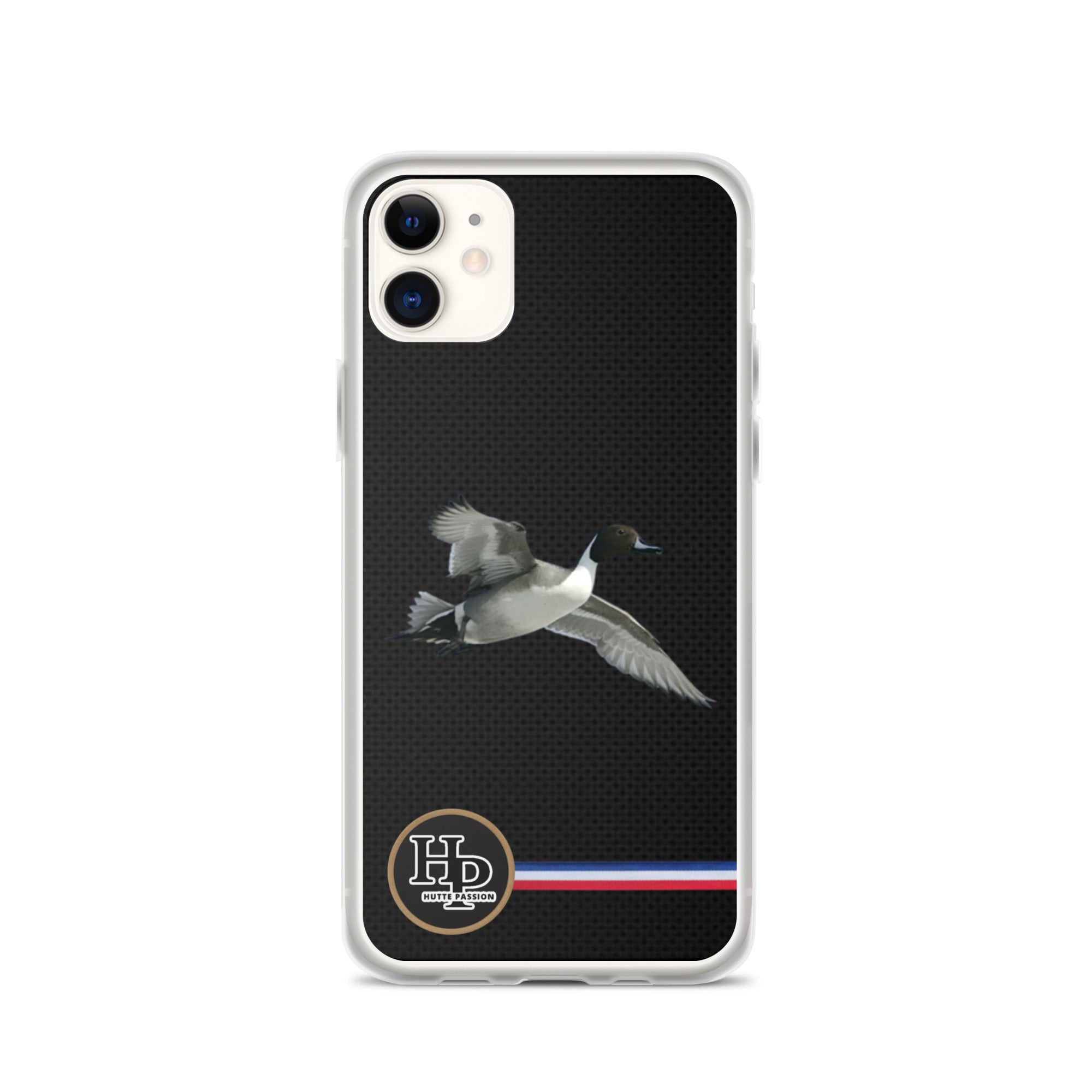 Collection carbone : Coque pour iPhone® Pilet