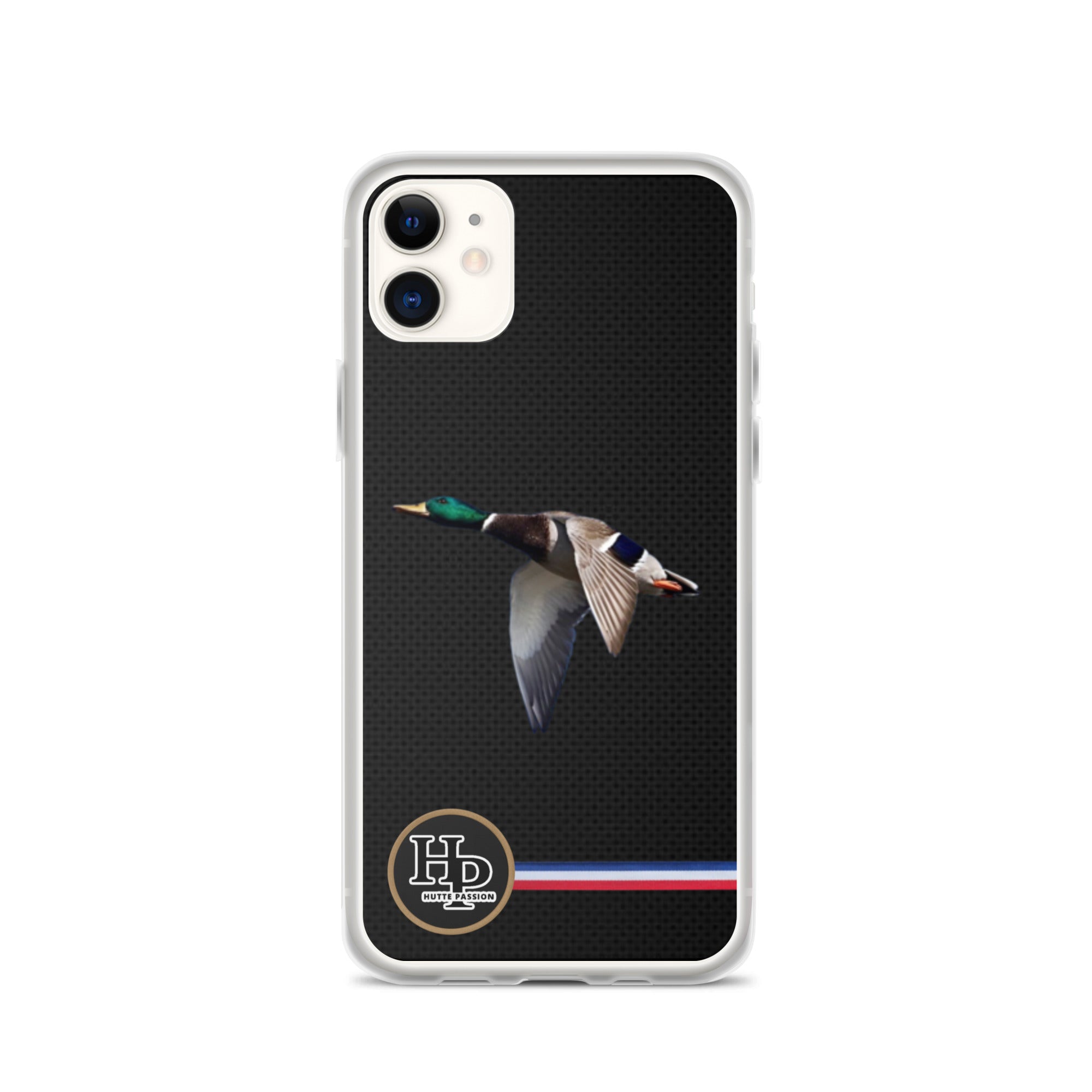 Collection carbone : Coque pour iPhone® Colvert