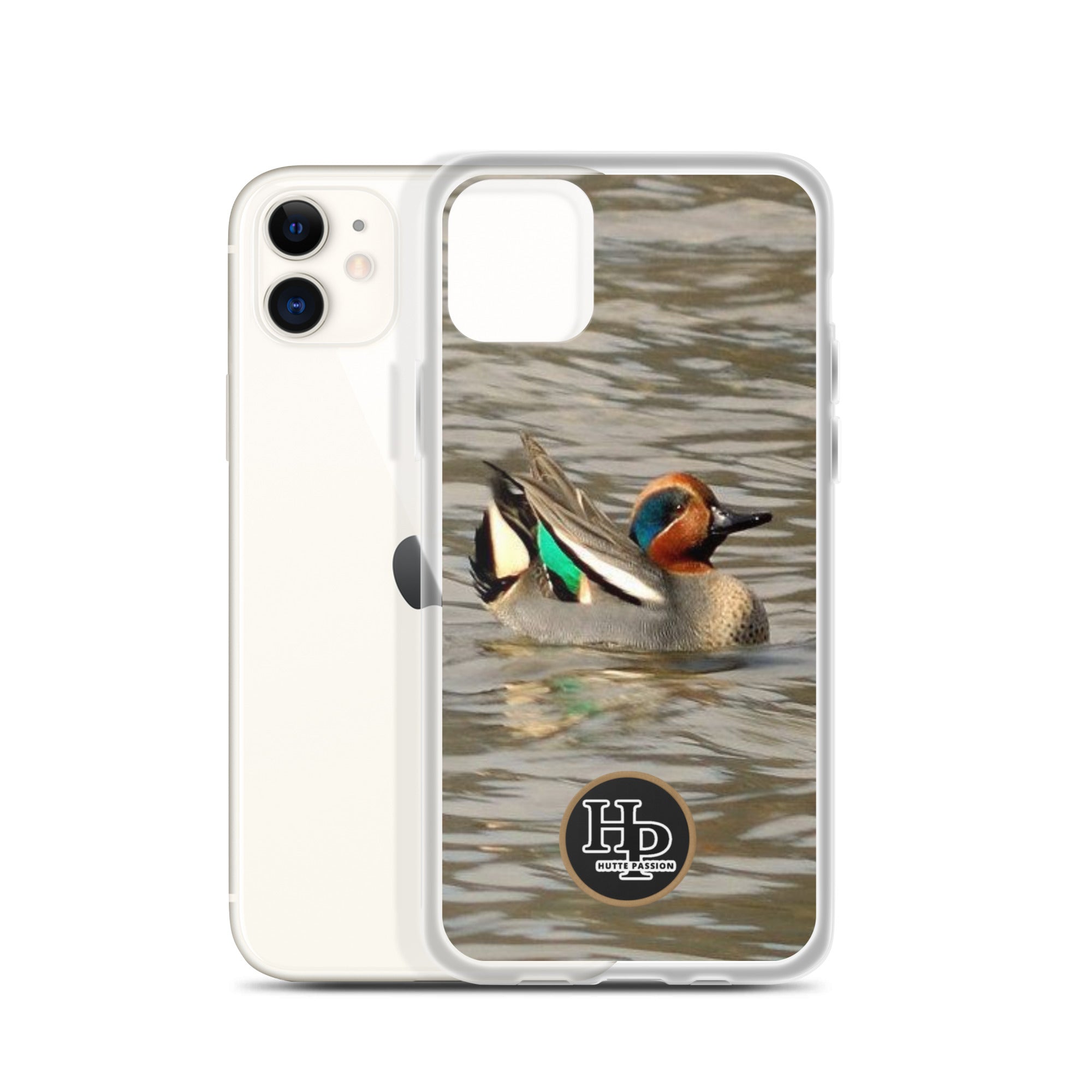 Dernière nouveauté ! Coque pour iPhone® Sarcelle