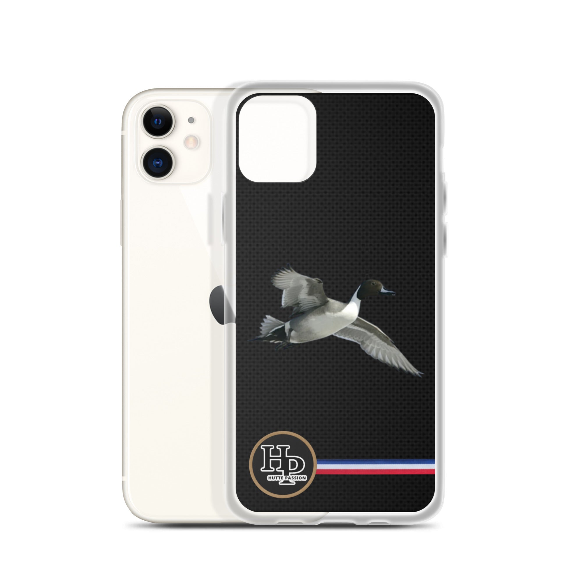 Collection carbone : Coque pour iPhone® Pilet