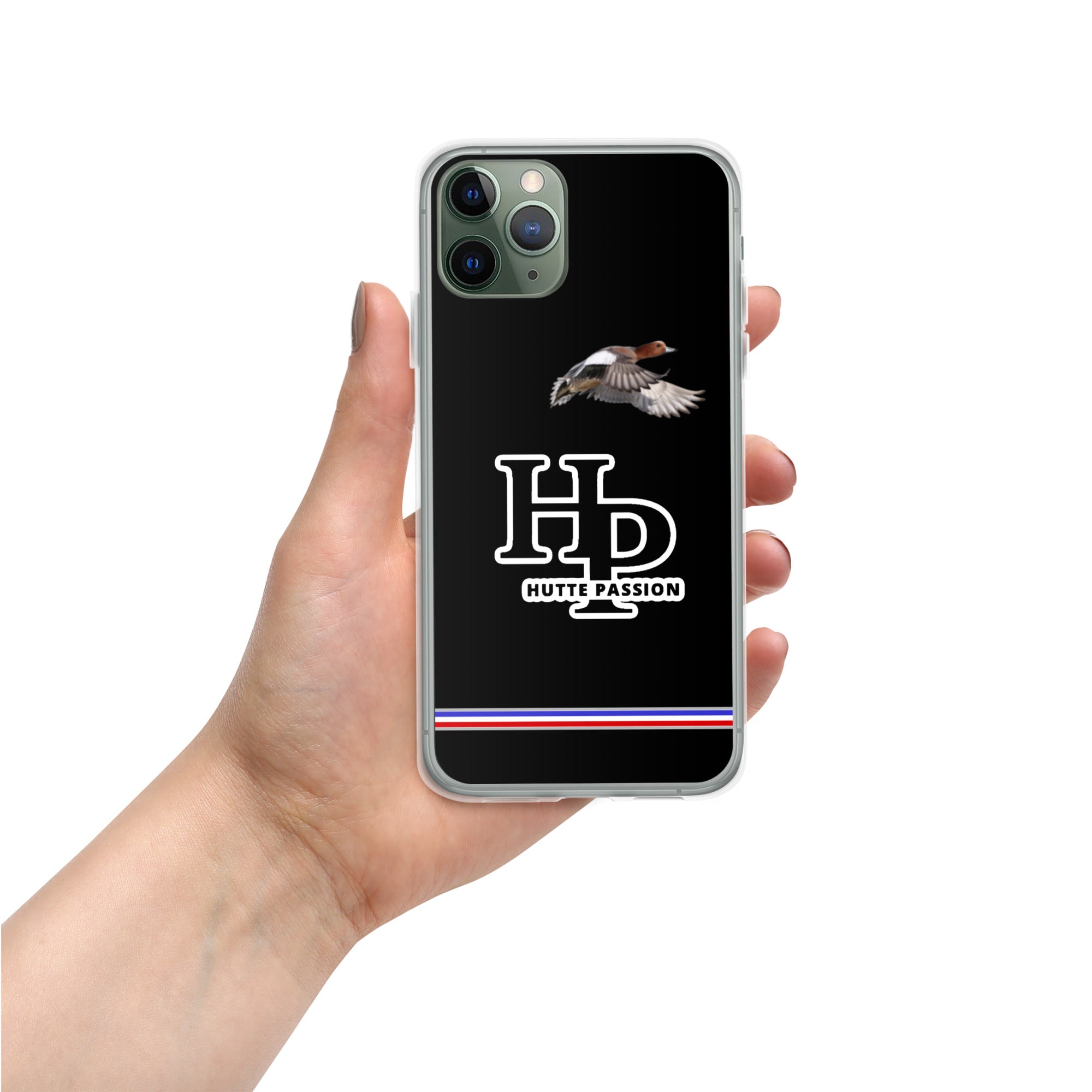 Coque pour iPhone® Siffleur