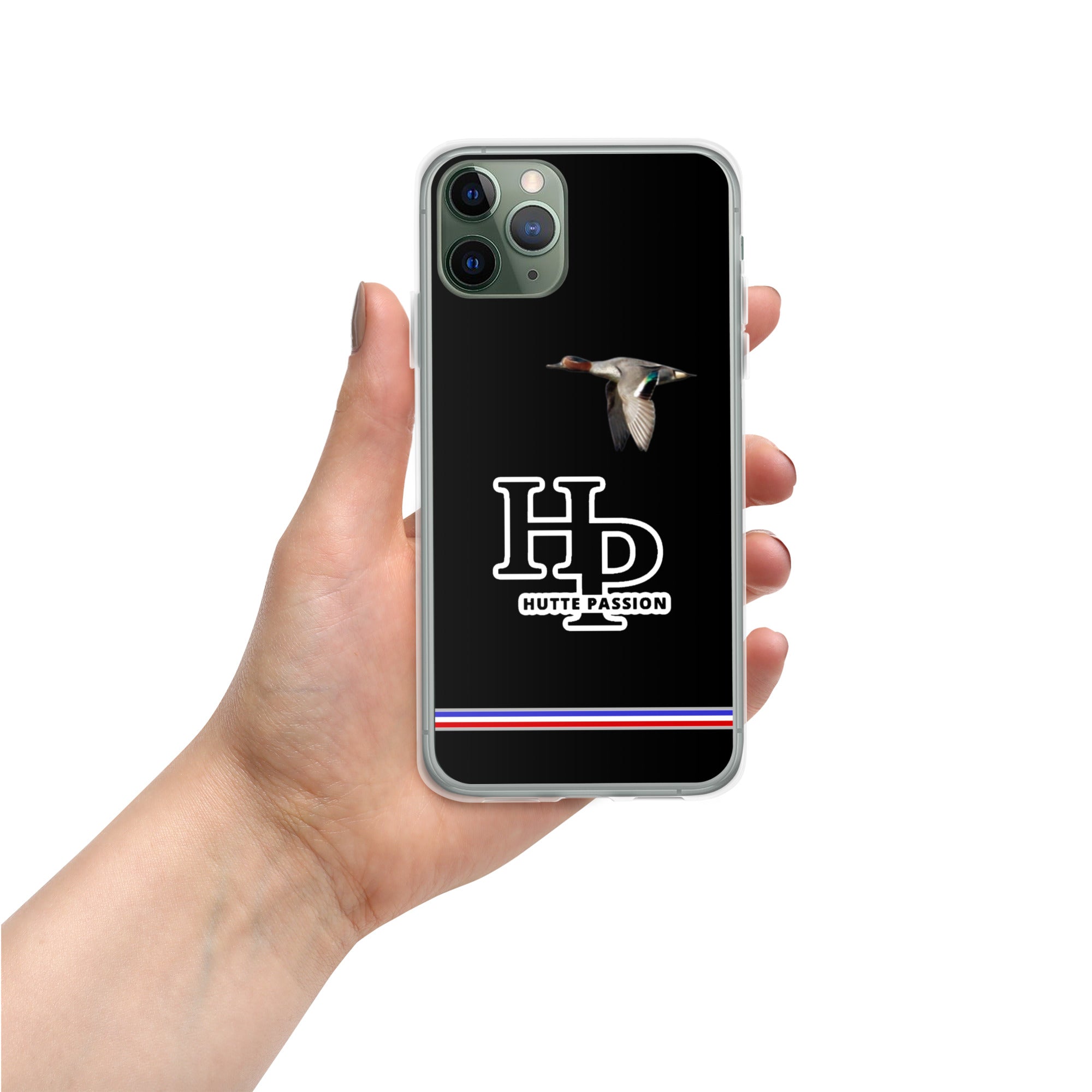 Coque pour iPhone® Sarcelle