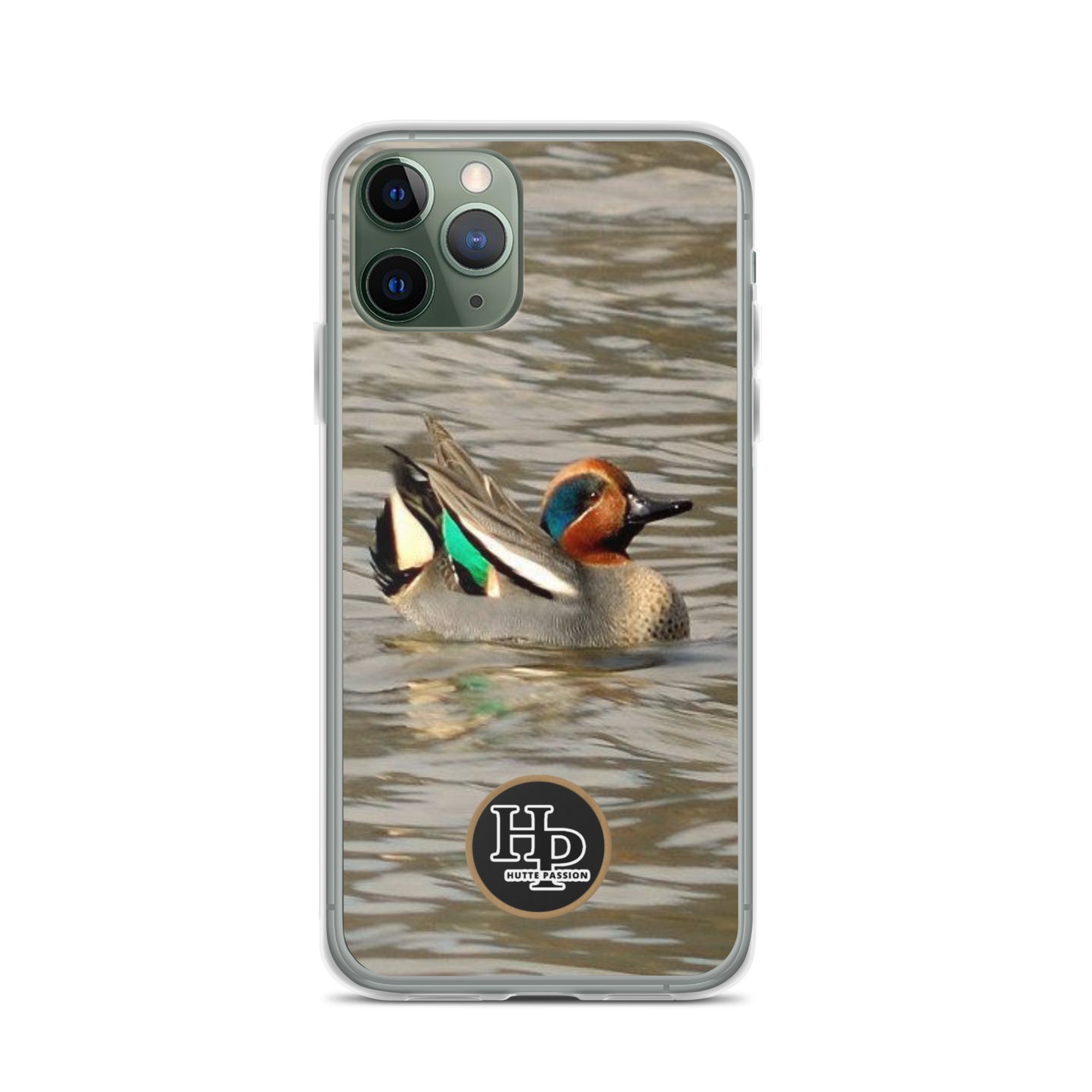 Dernière nouveauté ! Coque pour iPhone® Sarcelle
