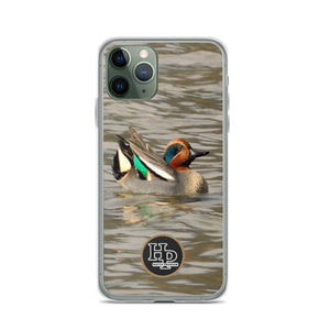 Dernière nouveauté ! Coque pour iPhone® Sarcelle