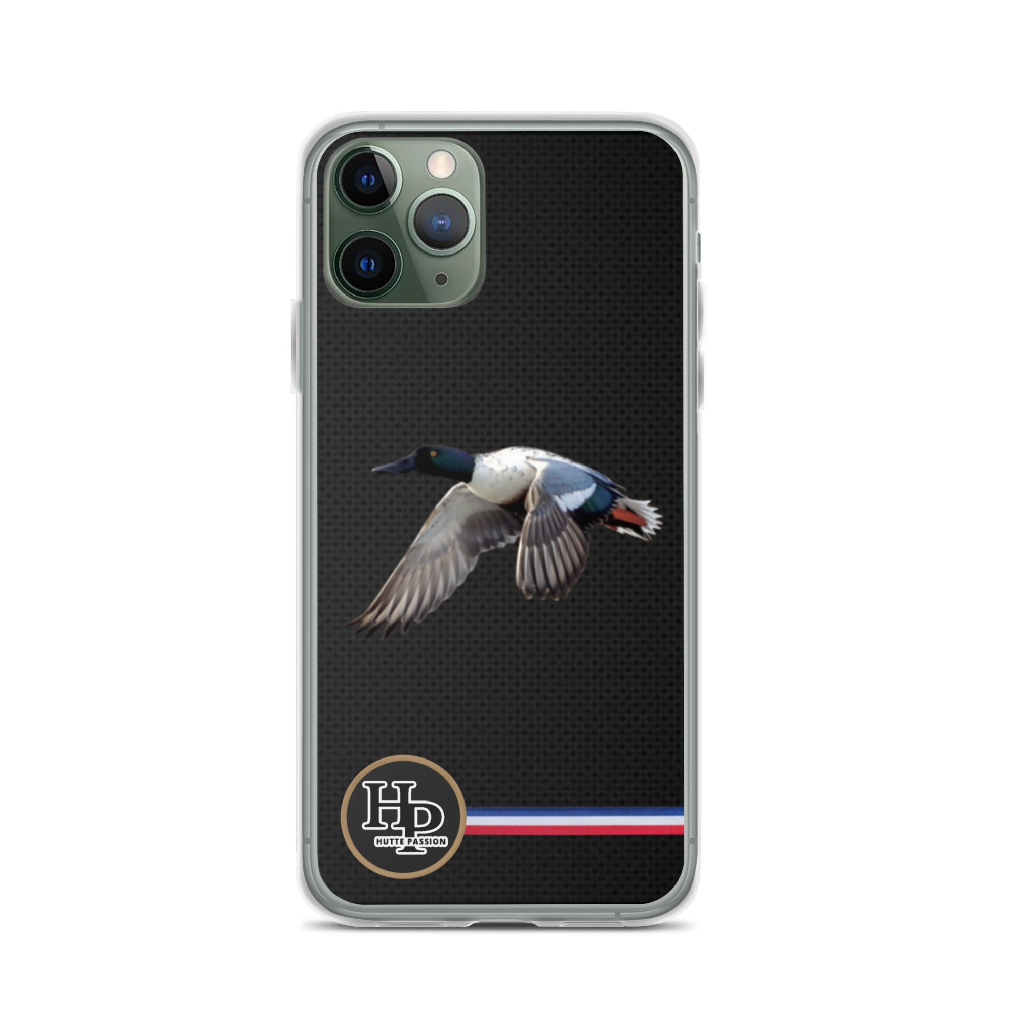Collection carbone : Coque pour iPhone® Souchet