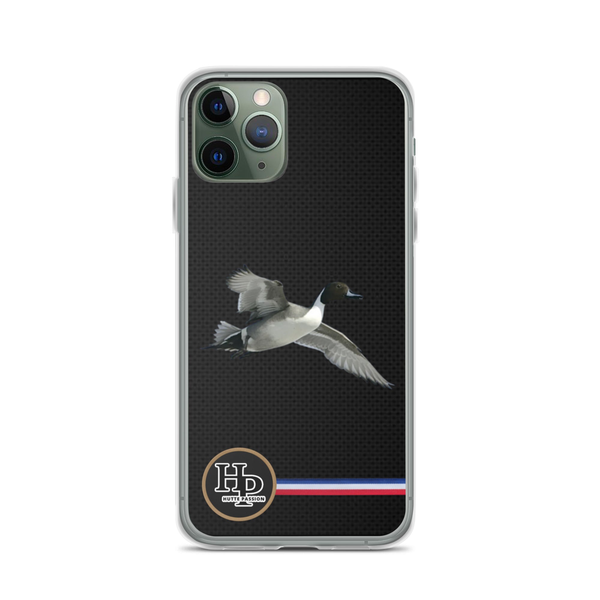 Collection carbone : Coque pour iPhone® Pilet