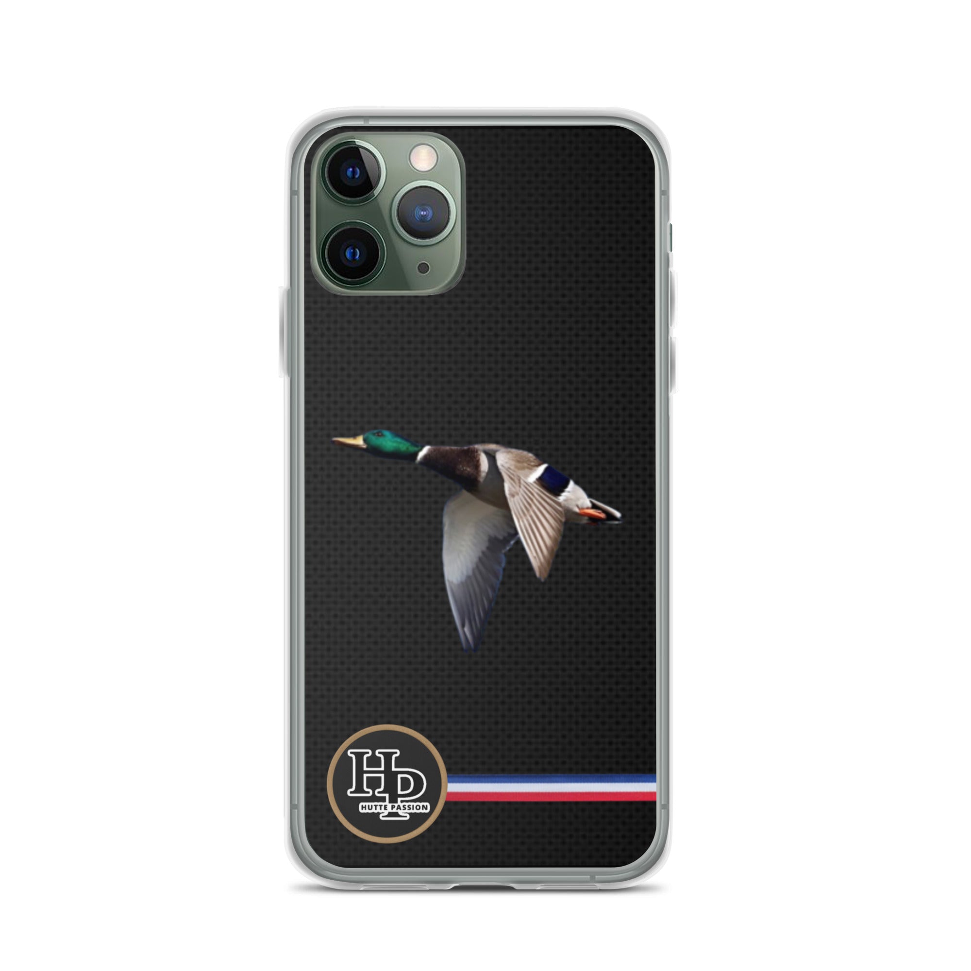 Collection carbone : Coque pour iPhone® Colvert