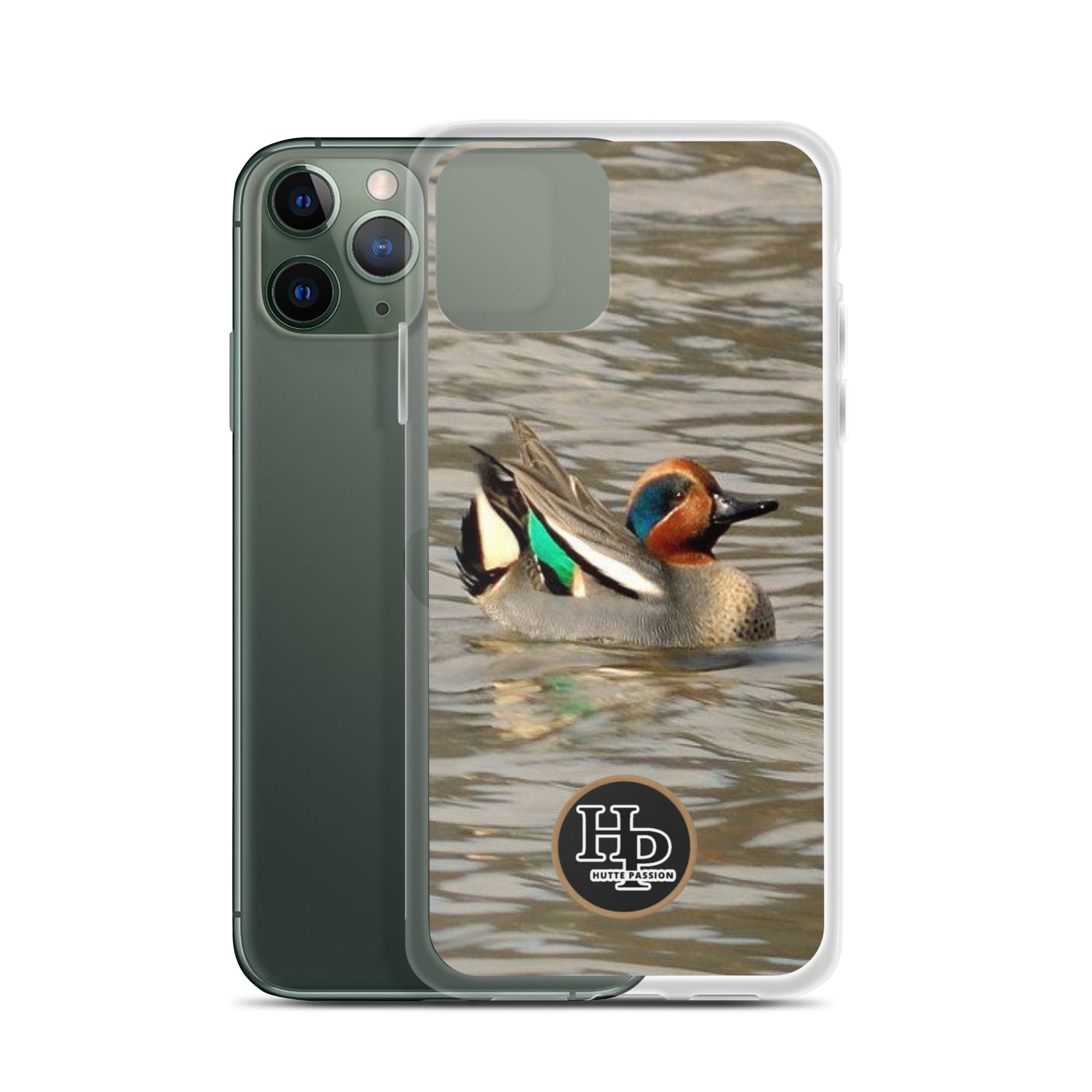 Dernière nouveauté ! Coque pour iPhone® Sarcelle