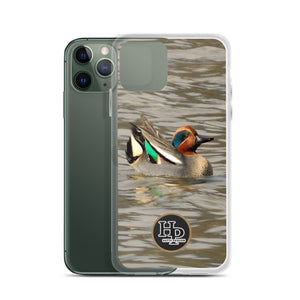 Dernière nouveauté ! Coque pour iPhone® Sarcelle