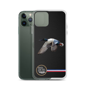 Collection carbone : Coque pour iPhone® Souchet