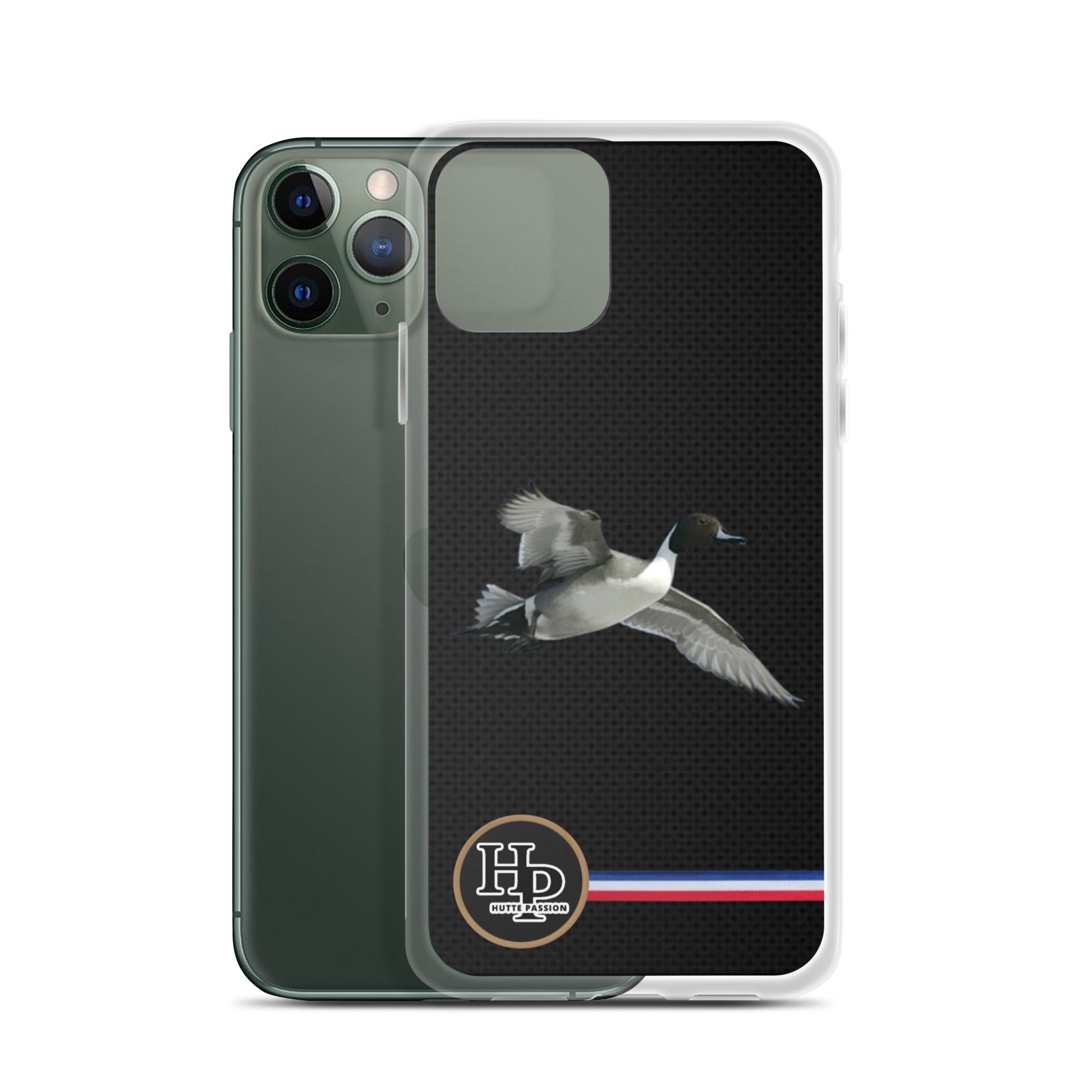 Collection carbone : Coque pour iPhone® Pilet