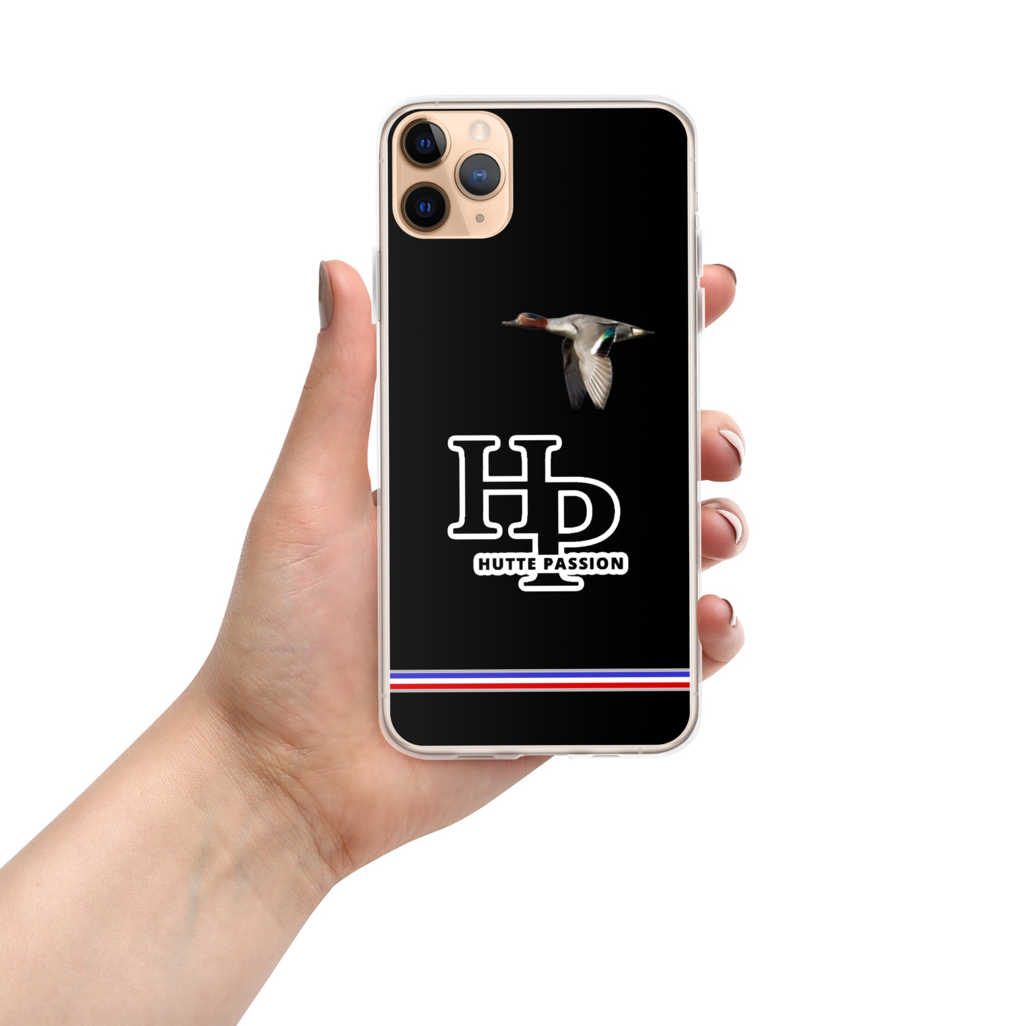 Coque pour iPhone® Sarcelle