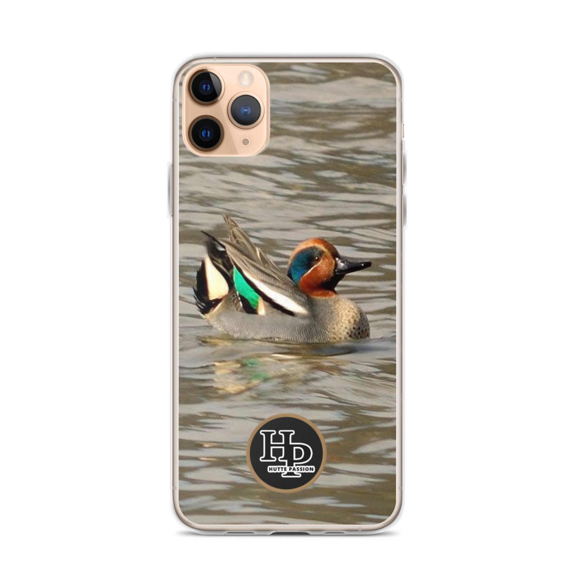 Dernière nouveauté ! Coque pour iPhone® Sarcelle