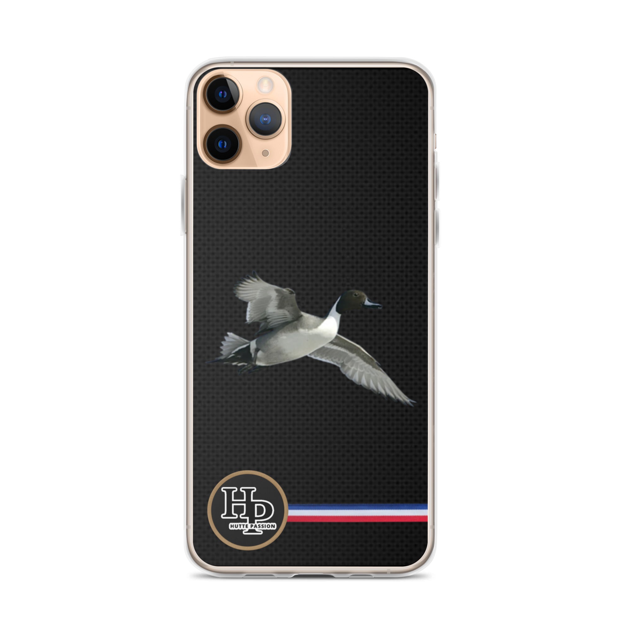 Collection carbone : Coque pour iPhone® Pilet