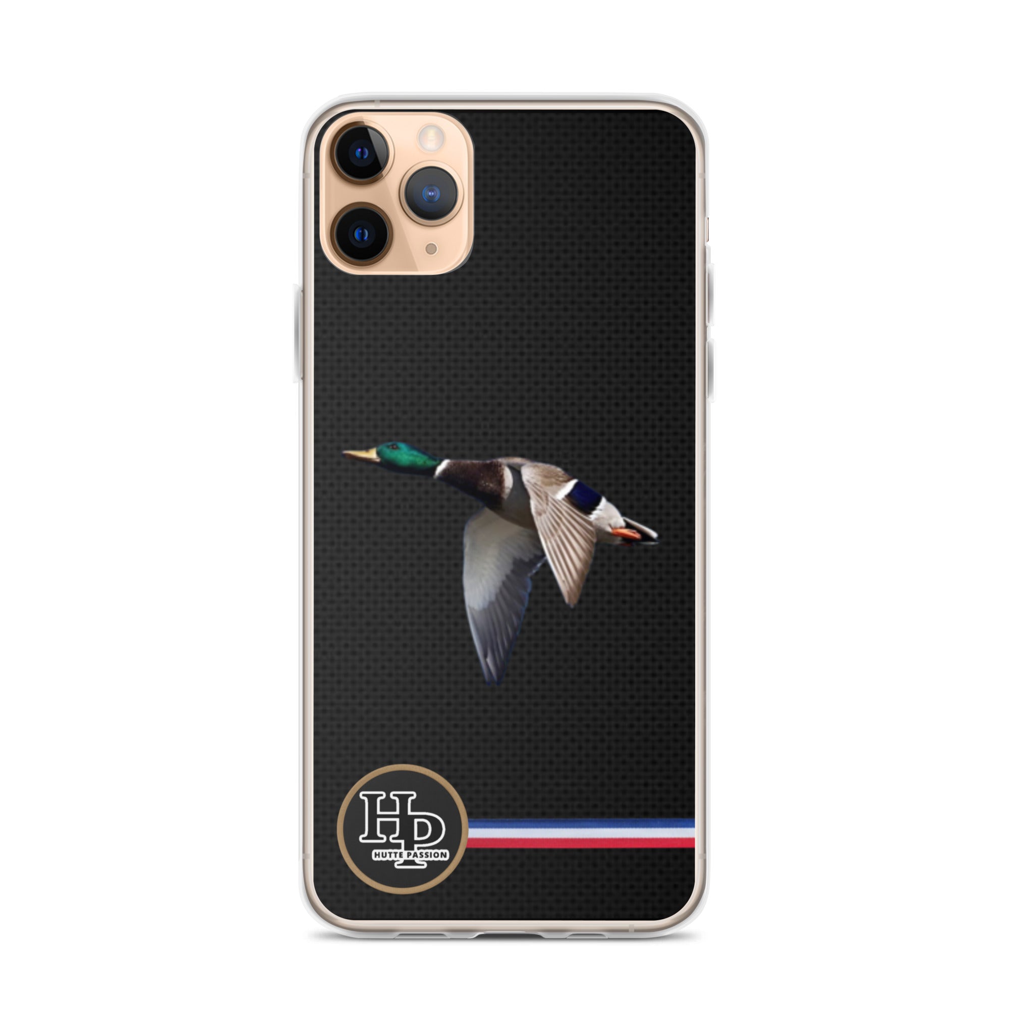 Collection carbone : Coque pour iPhone® Colvert