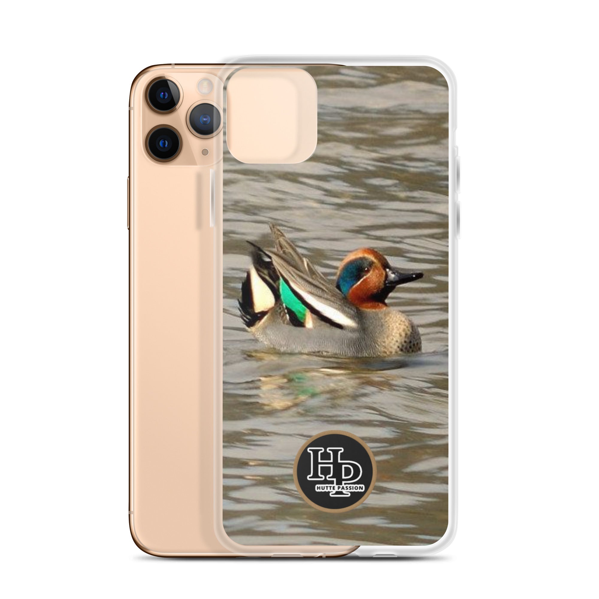 Dernière nouveauté ! Coque pour iPhone® Sarcelle