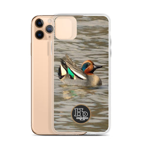 Dernière nouveauté ! Coque pour iPhone® Sarcelle