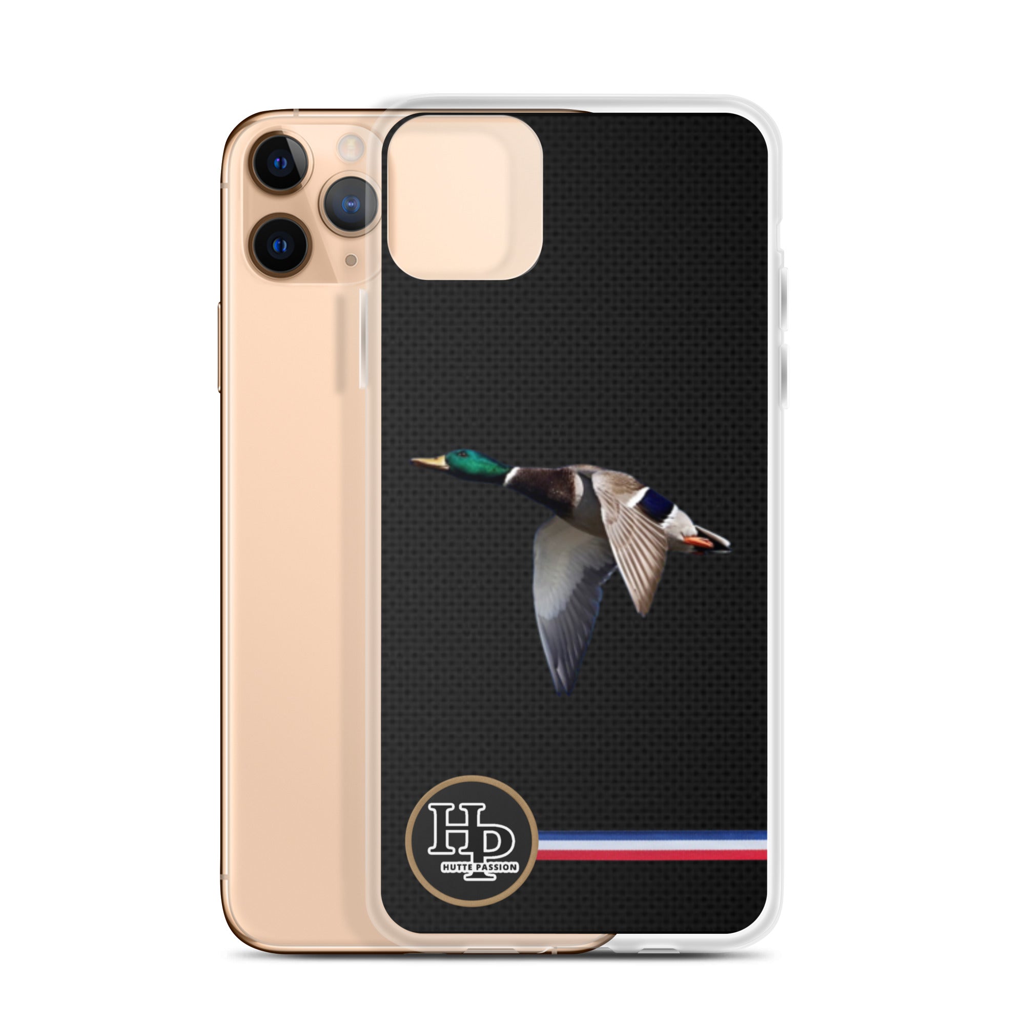 Collection carbone : Coque pour iPhone® Colvert