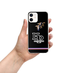 Coque pour iPhone® Cendrée