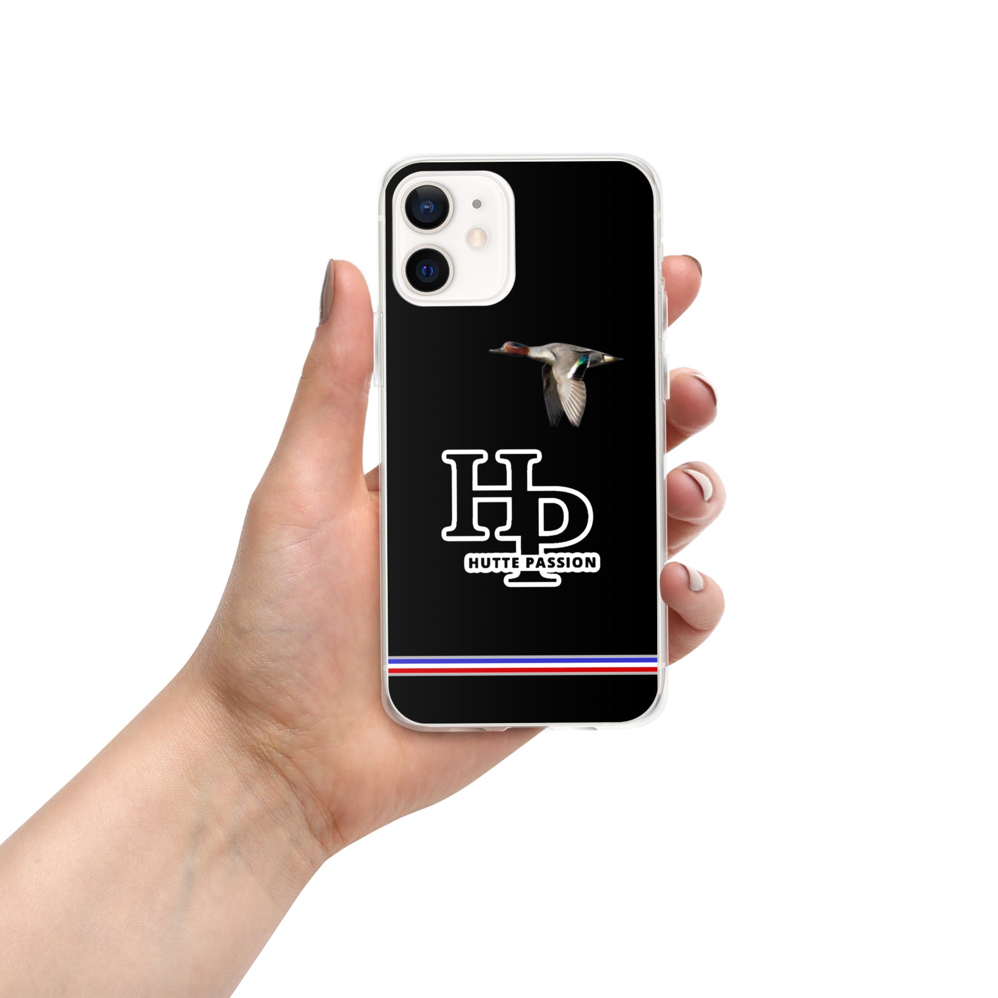 Coque pour iPhone® Sarcelle