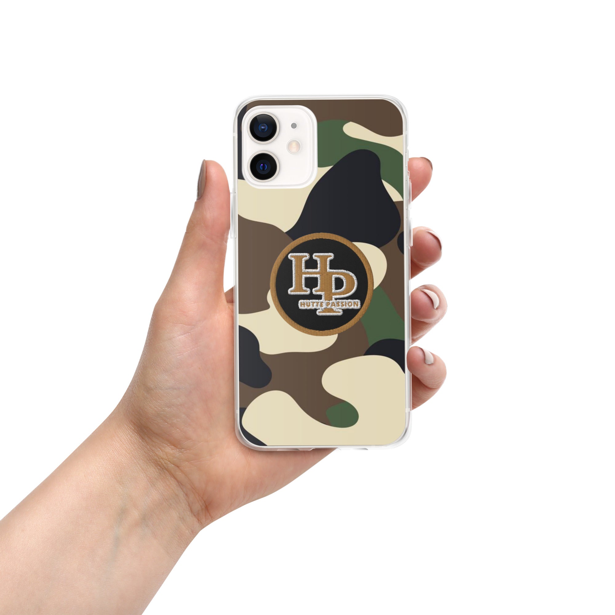 Coque pour iPhone® Camouflage