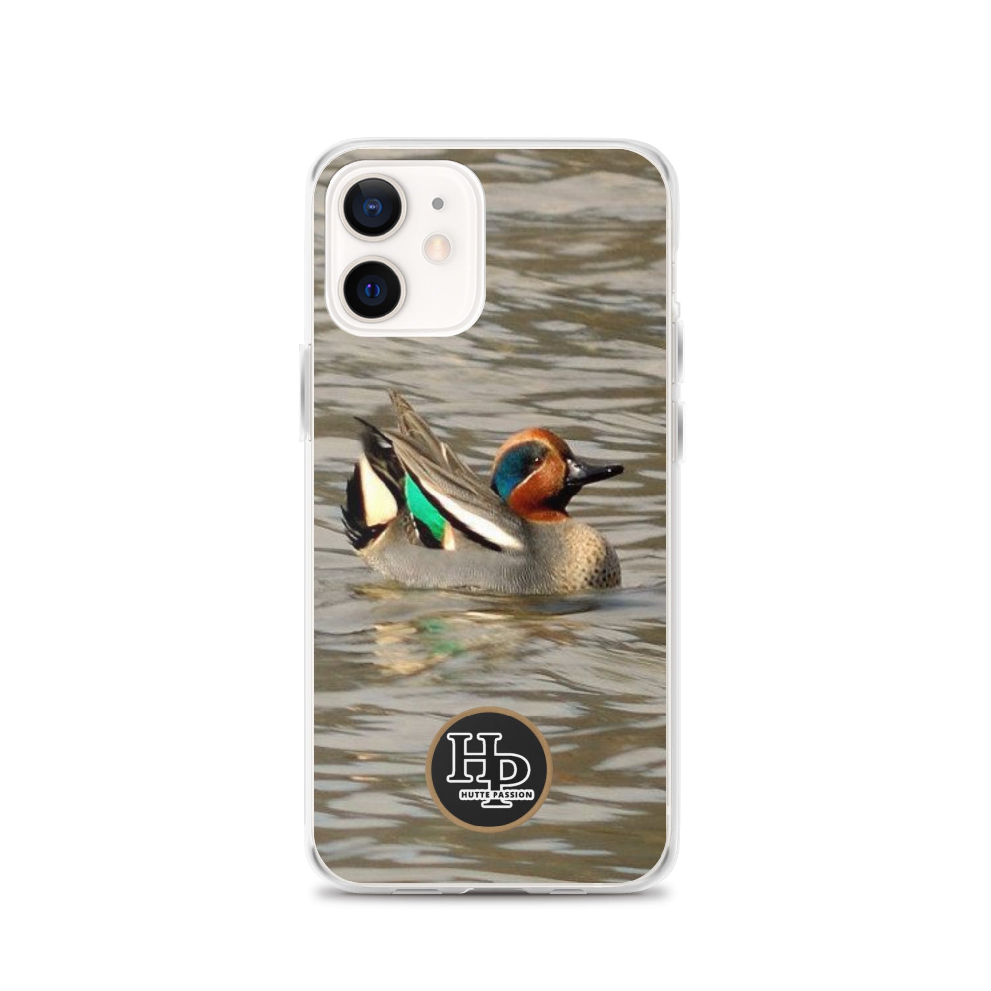 Dernière nouveauté ! Coque pour iPhone® Sarcelle