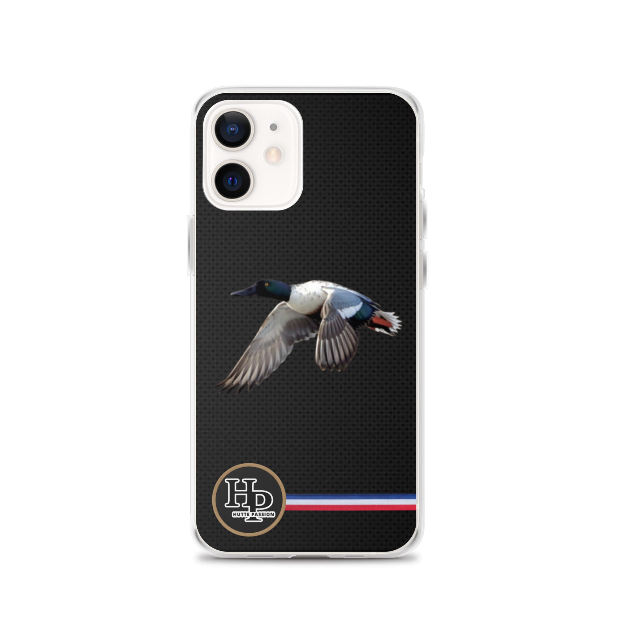 Collection carbone : Coque pour iPhone® Souchet