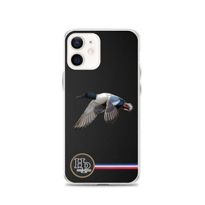 Collection carbone : Coque pour iPhone® Souchet