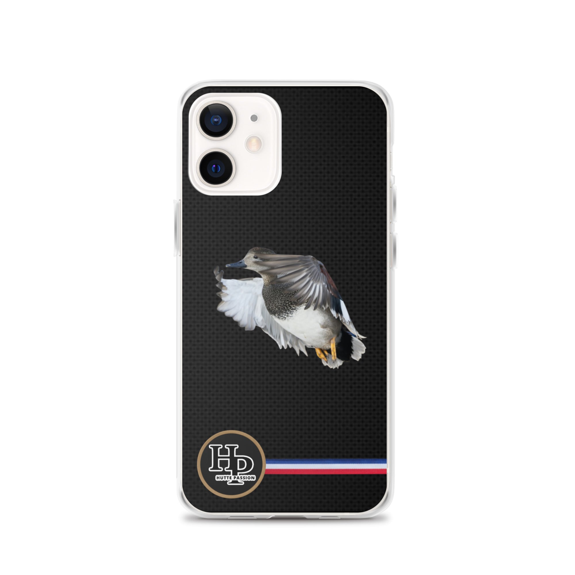 Collection carbone : Coque pour iPhone® Chipeau