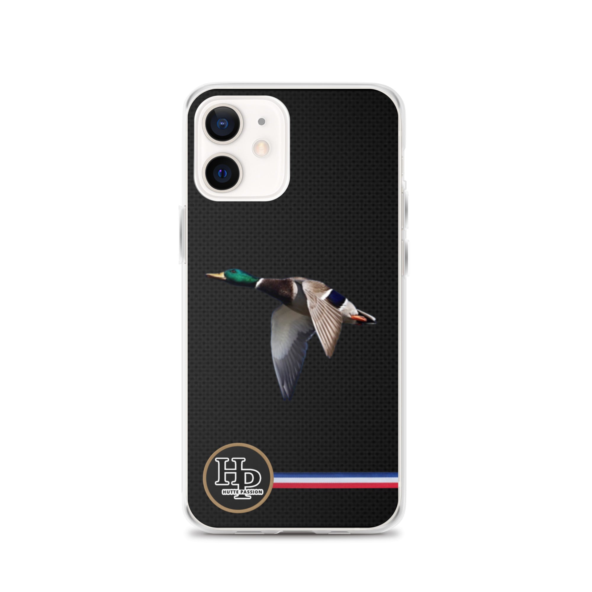 Collection carbone : Coque pour iPhone® Colvert