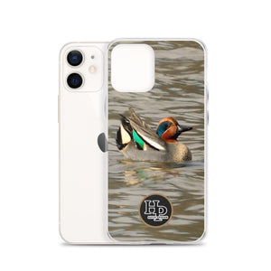 Dernière nouveauté ! Coque pour iPhone® Sarcelle