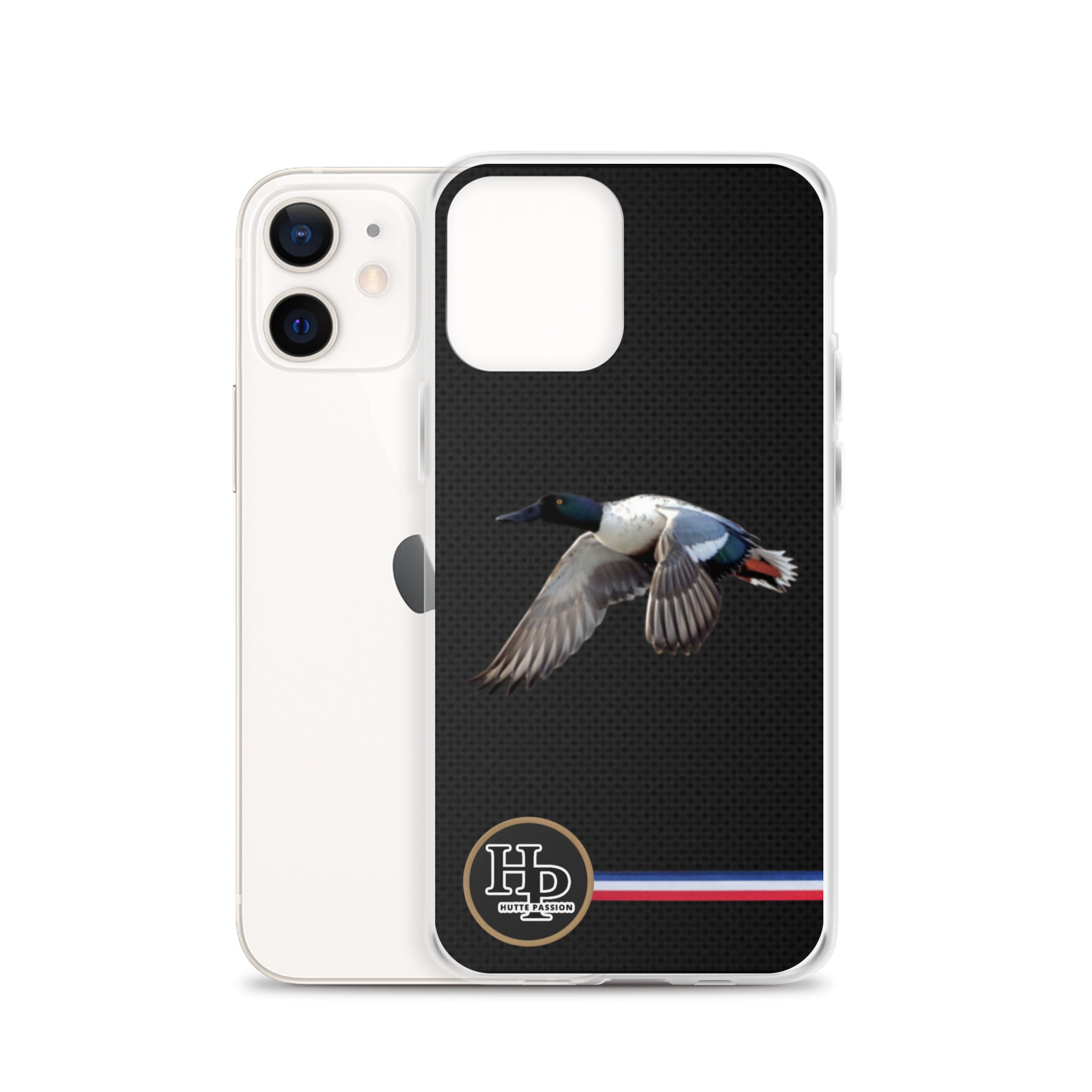 Collection carbone : Coque pour iPhone® Souchet