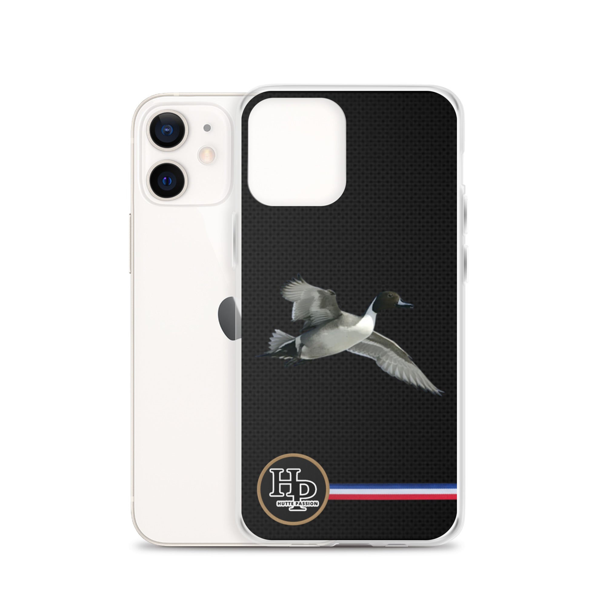 Collection carbone : Coque pour iPhone® Pilet