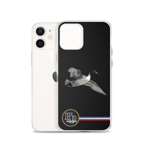 Collection carbone : Coque pour iPhone® Pilet