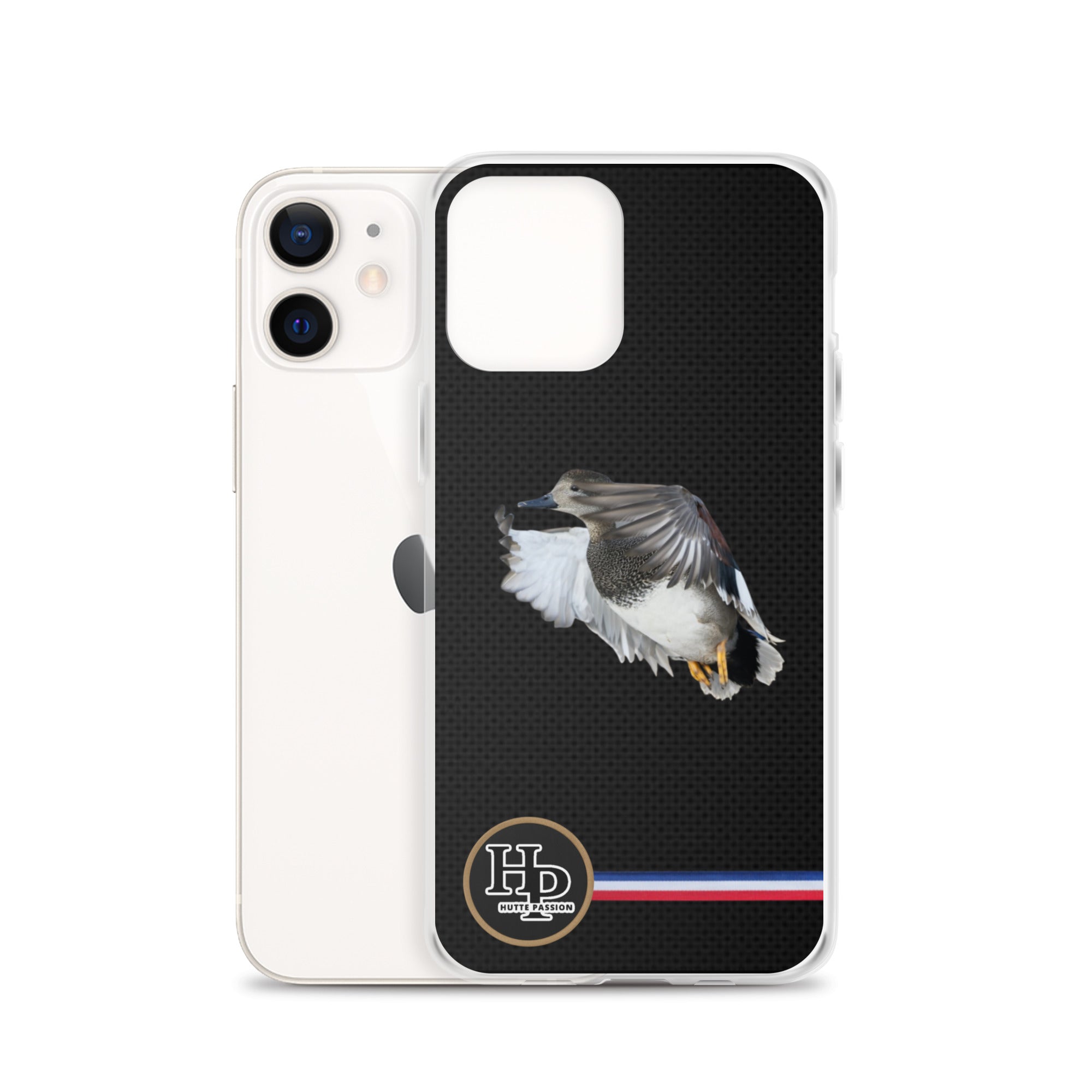 Collection carbone : Coque pour iPhone® Chipeau