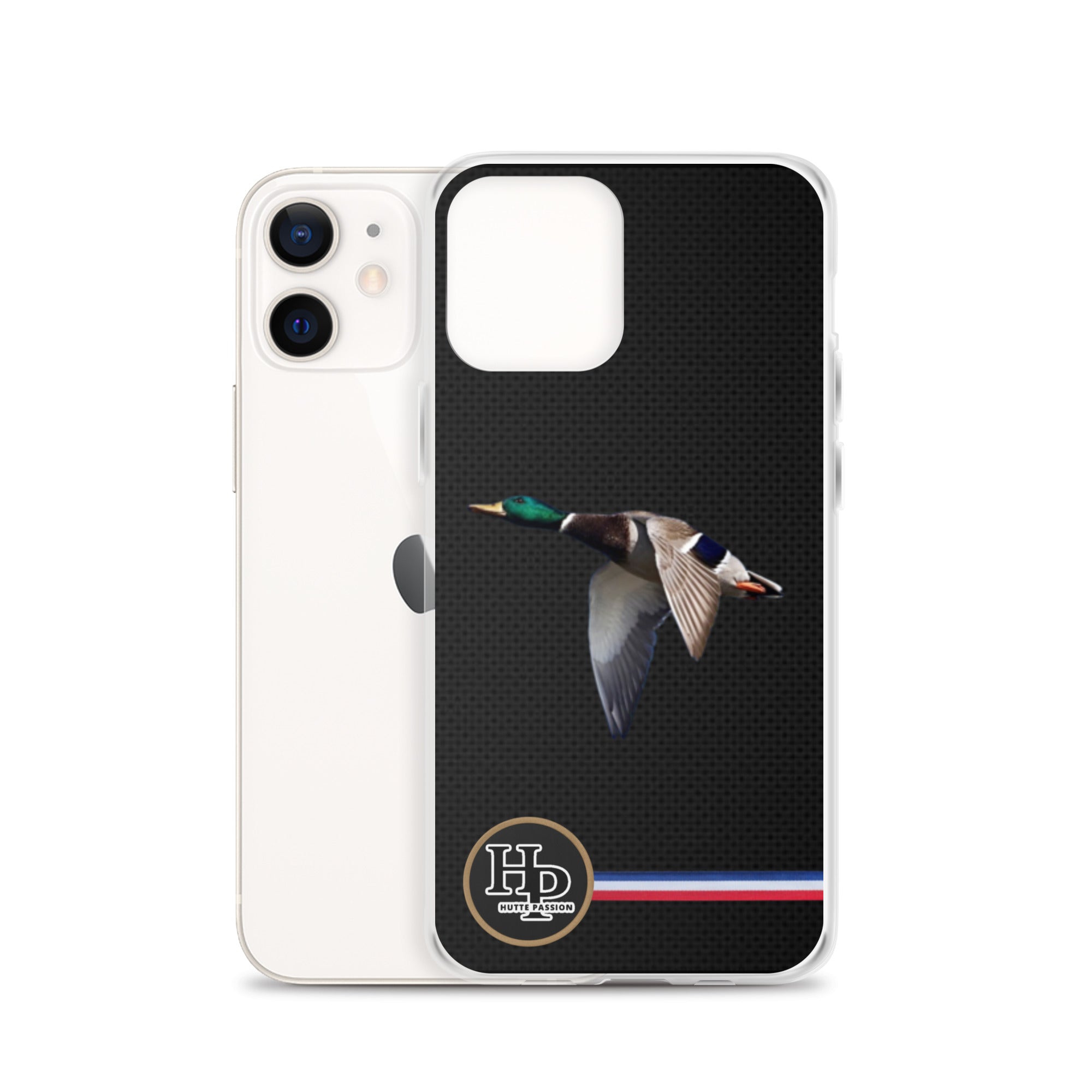 Collection carbone : Coque pour iPhone® Colvert