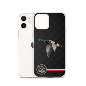 Collection carbone : Coque pour iPhone® Colvert