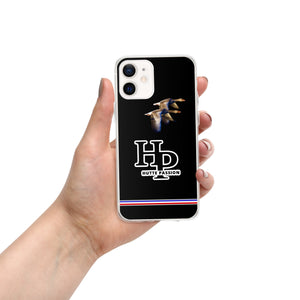 Coque pour iPhone® Cendrée