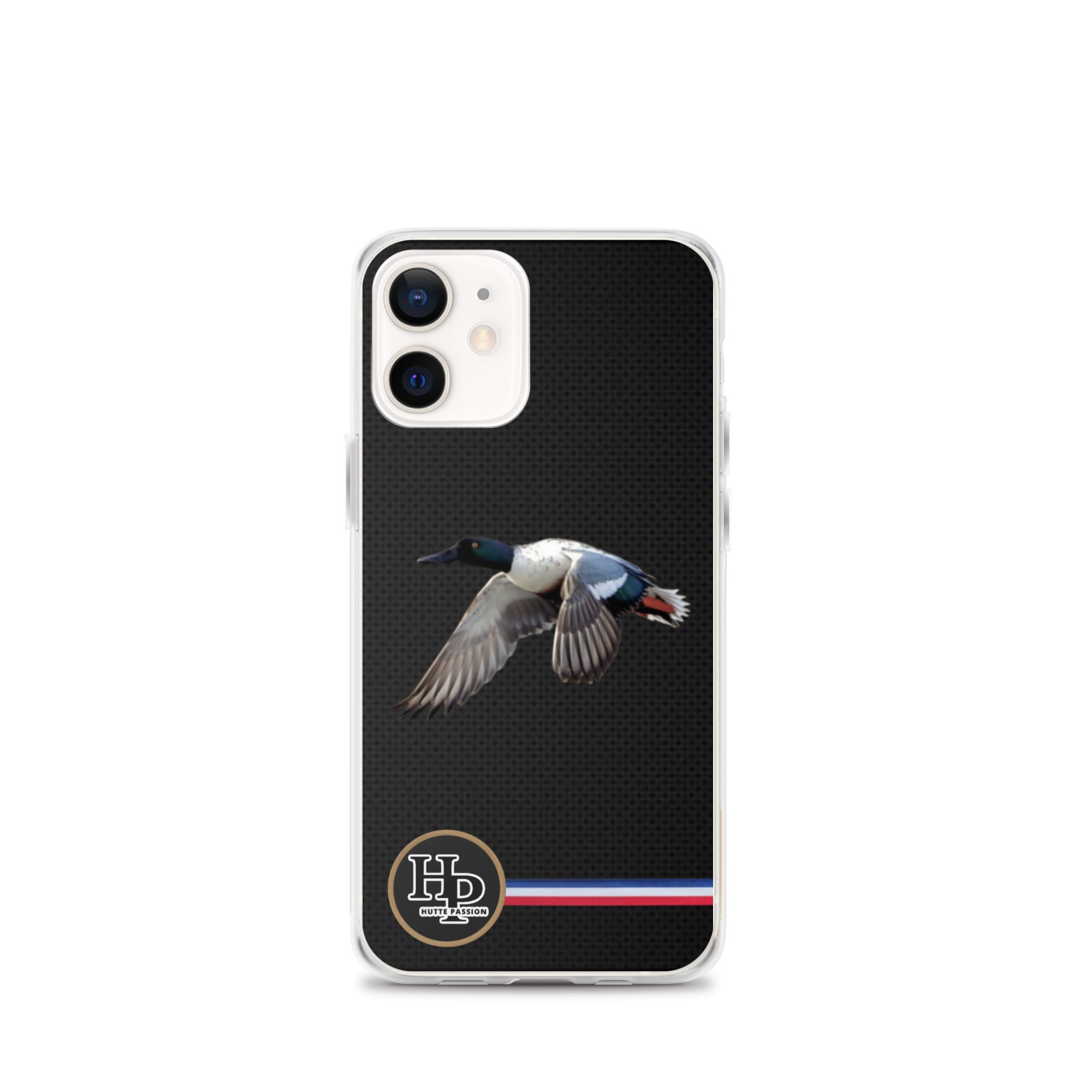 Collection carbone : Coque pour iPhone® Souchet
