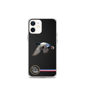 Collection carbone : Coque pour iPhone® Souchet