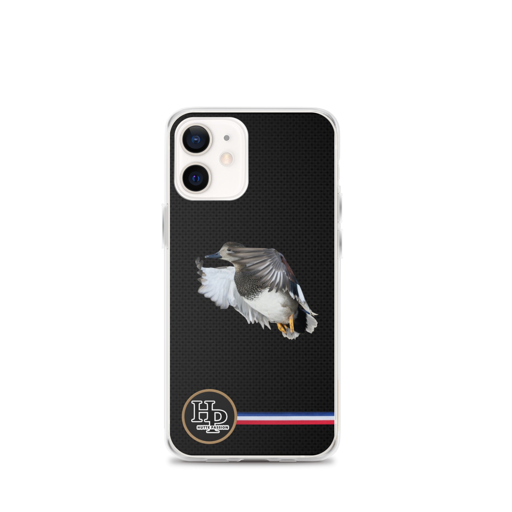 Collection carbone : Coque pour iPhone® Chipeau