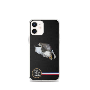 Collection carbone : Coque pour iPhone® Chipeau