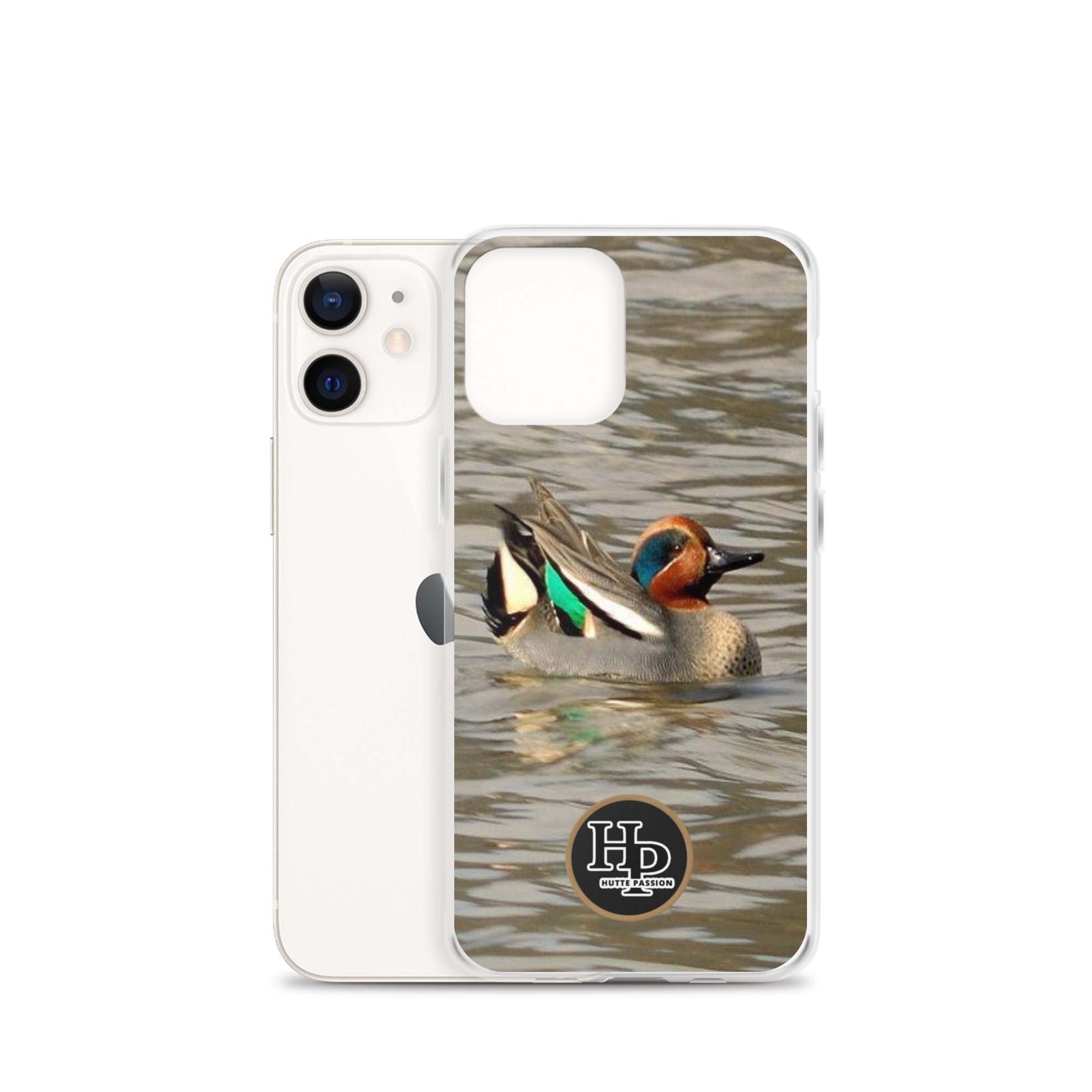Dernière nouveauté ! Coque pour iPhone® Sarcelle