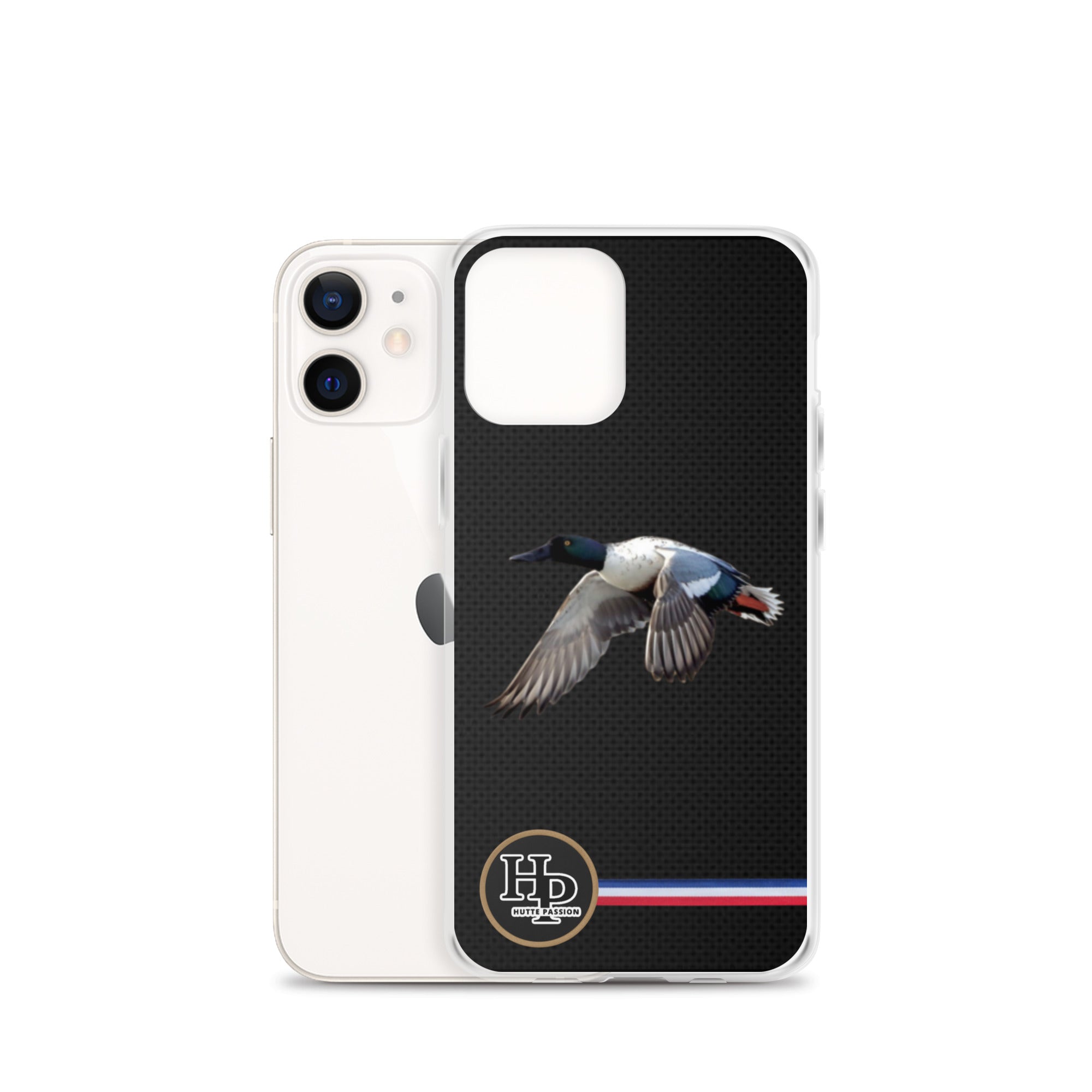 Collection carbone : Coque pour iPhone® Souchet