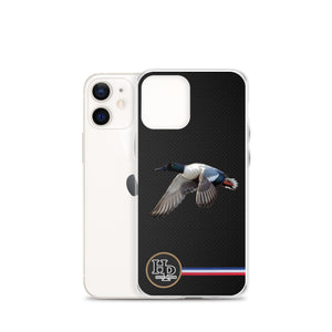 Collection carbone : Coque pour iPhone® Souchet