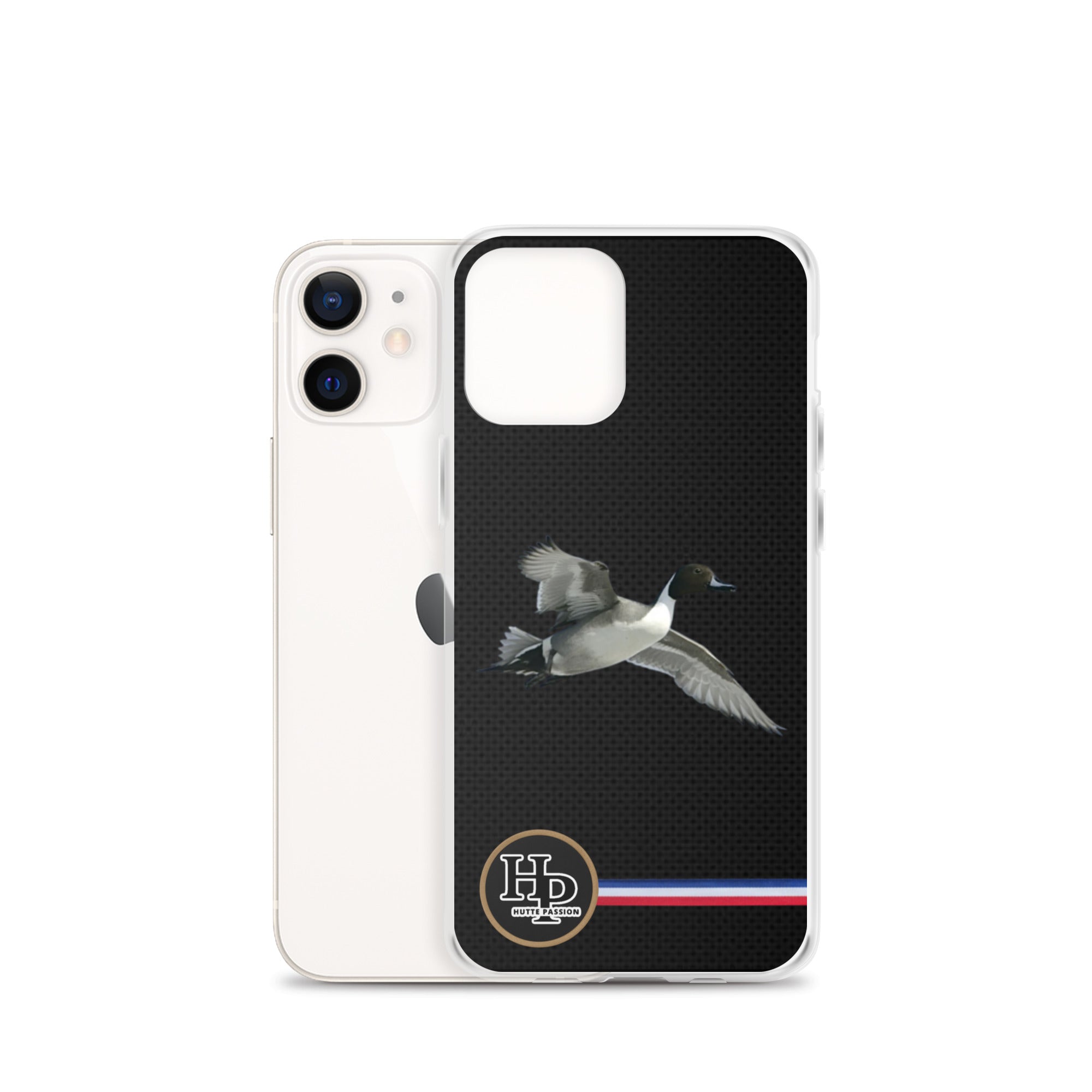 Collection carbone : Coque pour iPhone® Pilet