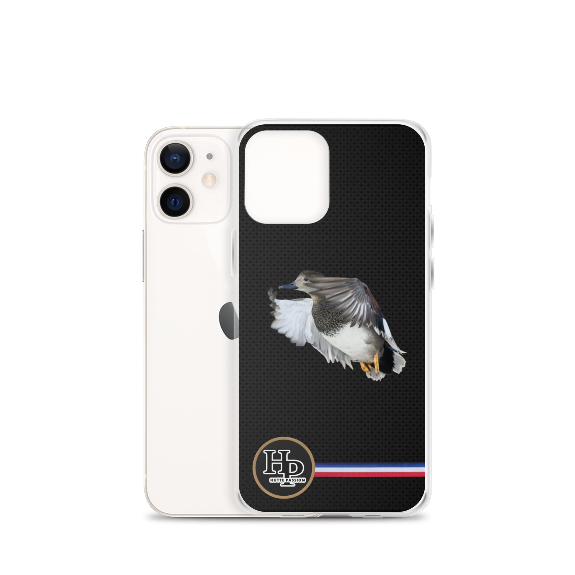 Collection carbone : Coque pour iPhone® Chipeau