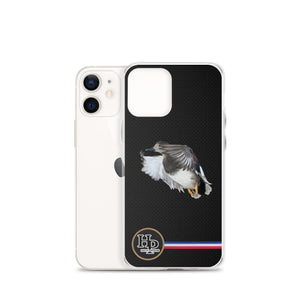 Collection carbone : Coque pour iPhone® Chipeau