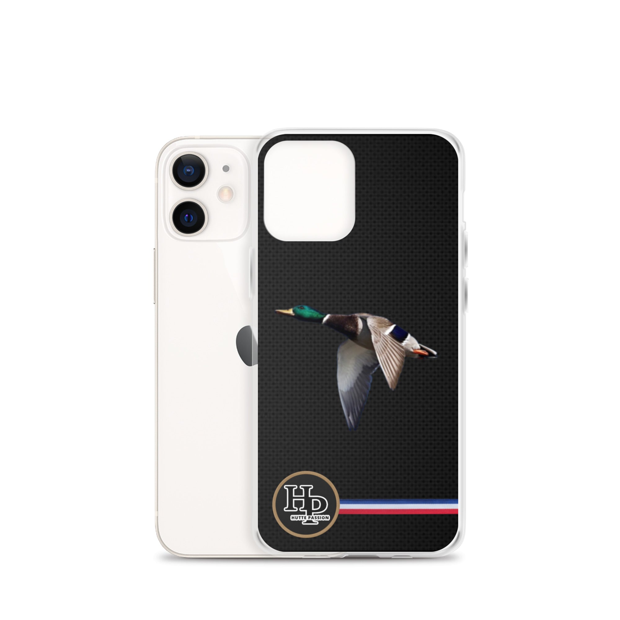 Collection carbone : Coque pour iPhone® Colvert