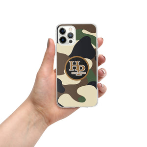Coque pour iPhone® Camouflage